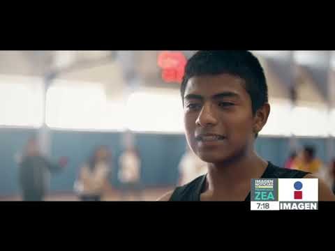 Estos son los sueños de los niños triquis basquetbolistas | Noticias con Francisco Zea