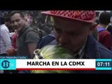 Exigen legalizar la mariguana recreativa