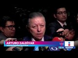 Arturo Zaldívar reconoce que hay corrupción en el Poder Judicial | Noticias con Yuriria Sierra