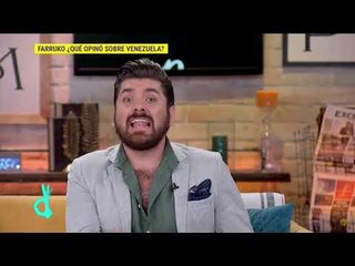 Farruko habla sobre su polémico tema "Ramayana" | De Primera Mano