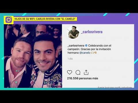 Así celebró El Canelo Álvarez su victoria contra Daniel Jacobs | De Primera Mano
