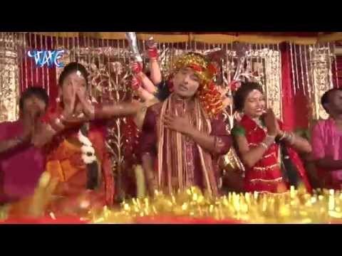 HD मोरी मईया अदलपुर वाली - Mai Ke Rath | Abhay Lal Yadav | Bhojpuri Mata Bhajan