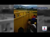 Criminales se enfrentaron en puente que conecta Colombia y Venezuela | Noticias con Ciro Gómez