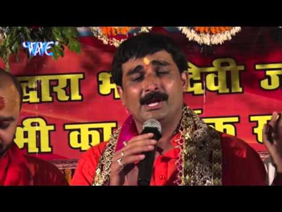 HD चिरई जे हम रहती - Devlok Lage Mai Dham | Ravindra Singh "Jyoti" | Bhojpuri Mata Bhajan