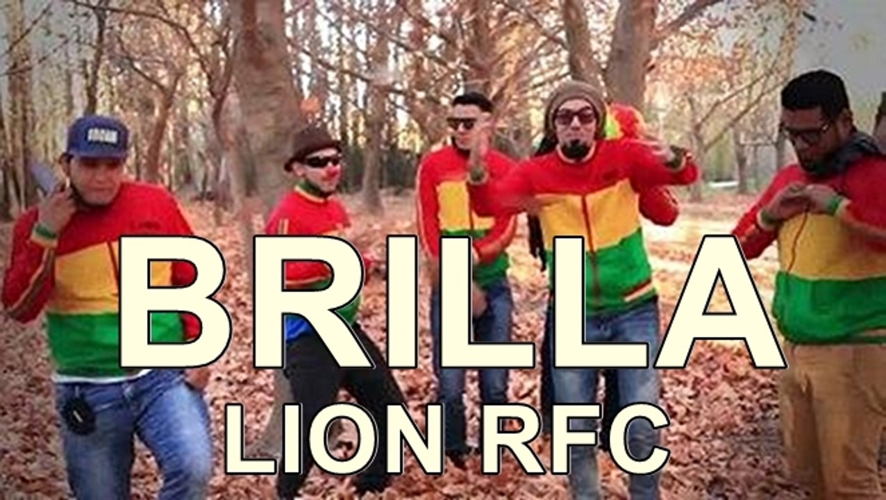 BRILLA - LION RFC - Musica Cristiana Reggae