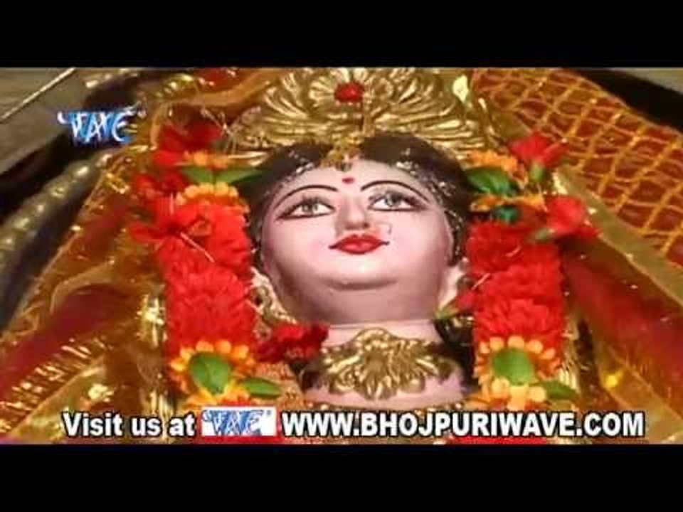 HD तुझे छोड़ के में जाऊ कहाँ - Maa Tu Mujhe Darshan De | Anjali | Bhojpuri Mata Bhajan