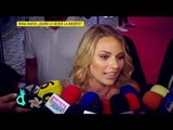 Irina Baeva se defiende de los rumores de un romance con Sebastián Rulli | De Primera Mano