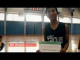 Niño triqui sueña con jugar en la NBA | Noticias con Ciro Gómez Leyva