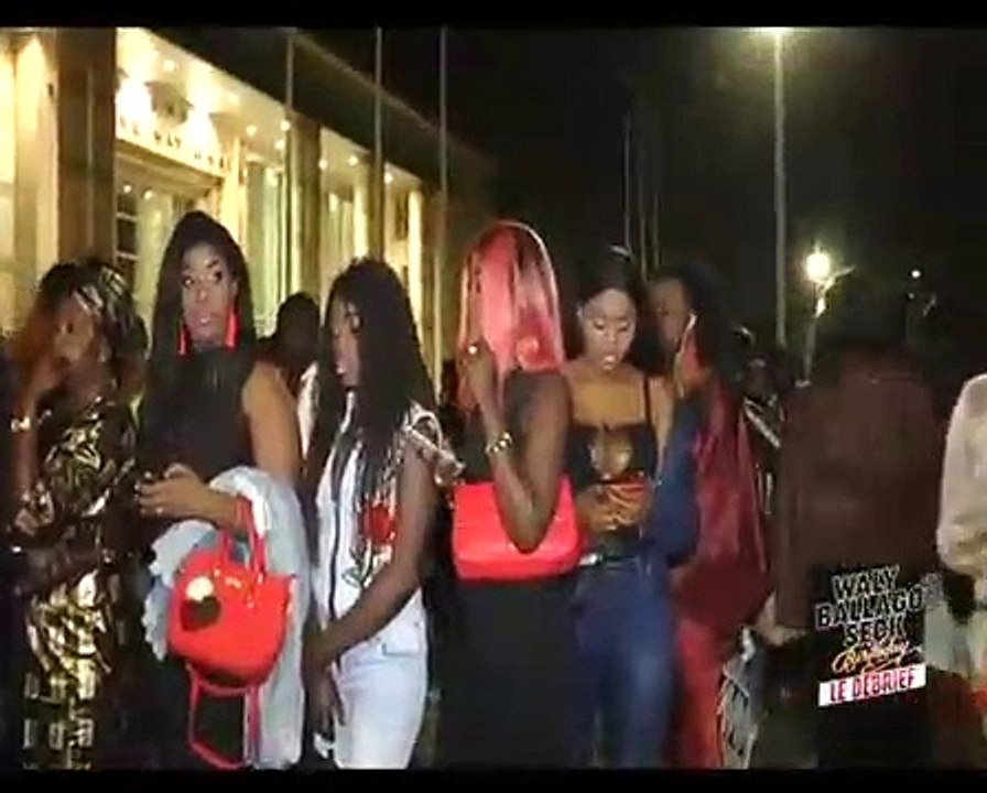 Vidéo – Wally B. SECK : “la somme que j’ai gagné lors de mon anniversaire” -  interview intégrale