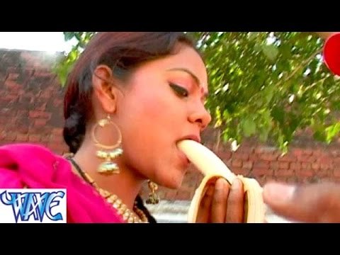 HD केला खाल छिल छिल के - Kela Khala Chil Ke - Free Me Odhaniya - Bhojpuri Hit Songs 2015 new