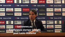 Conferenza stampa Inzaghi post Lazio-Atalanta