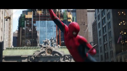 Spider-Man : Far From Home - Bande-Annonce #2 [VF|HD]