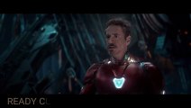 Avengers: Infinity War - You From Earth Scene HD 1080i