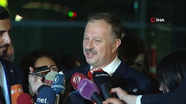 AK Parti YSK Temsilcisi Recep Özel'den 'İstanbul Seçiminin İptali' açıklaması