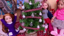Baby Dolls Dollhouse Decoration Toys Play!