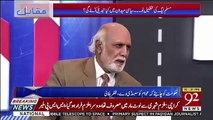 Imran Khan Apne Aap Par Reham Karen Ye Jo Madina Ki Riyasat Ka Naam Jo Wo Lete Hain Wo.. Haroon Rasheed