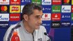 Valverde: "No podemos pensar que estamos en la final; tenemos que salir a ganar"