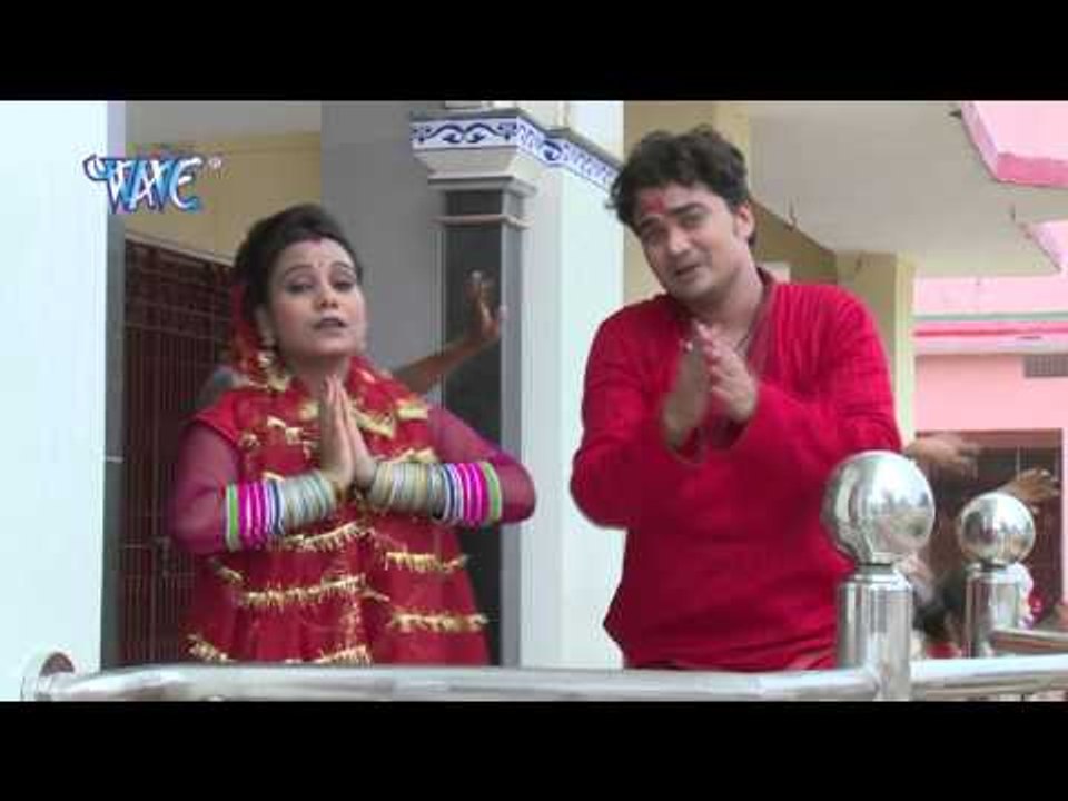 HD मईया शेरावाली - Pujali Mori Maiya | Pramod Premi Yadav | Bhojpuri Mata Bhajan