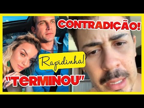 CARLINHOS MAIA ASSUME QUE COMPROU SEGUIDORES + RAFA KALIMANN ABRE O JOGO SOBRE SEPARAÇÃO .