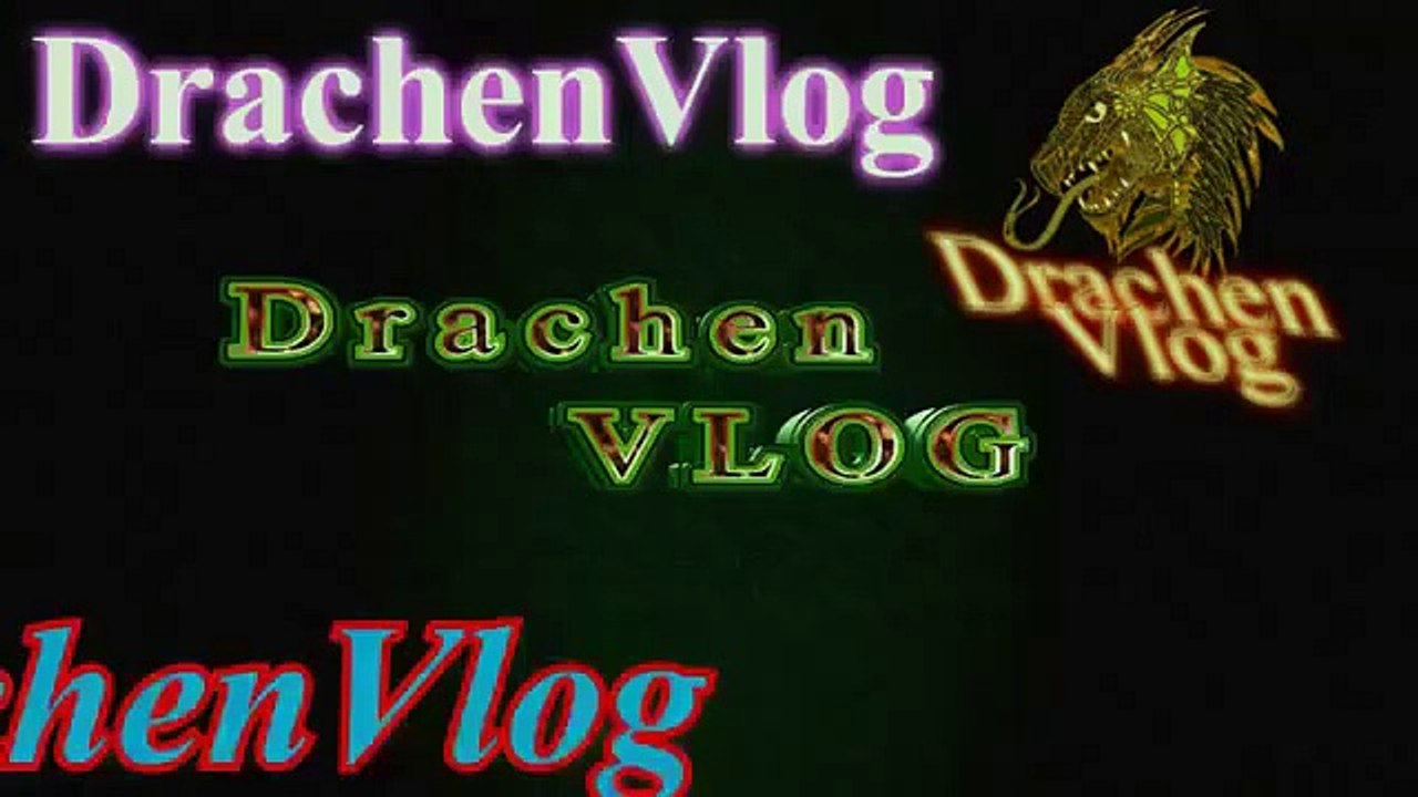 Vlog des Drachen 30 Advent und Audogramkarten
