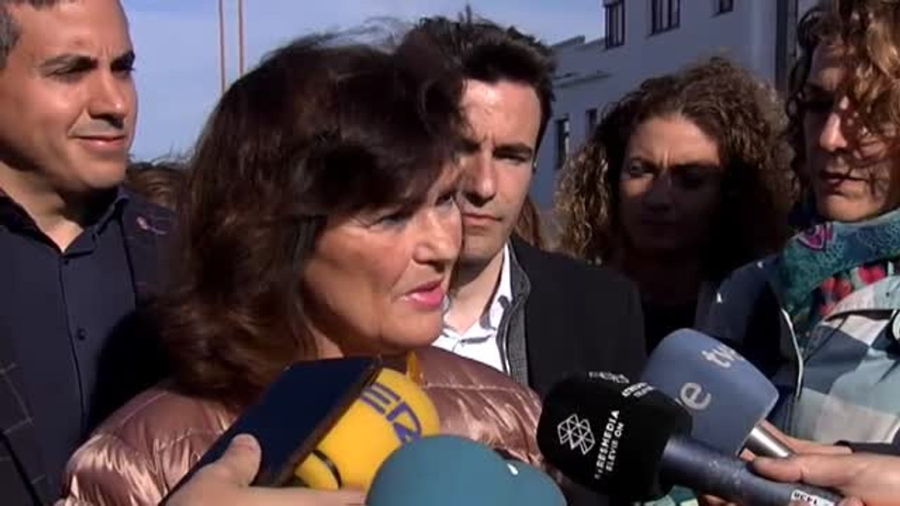 Calvo asegura que Sánchez le ha pedido a Casado "altura de miras"