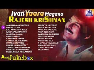 Ivan Yaara Magano Rajesh Krishnan | Best Songs of Rajesh Krishnan