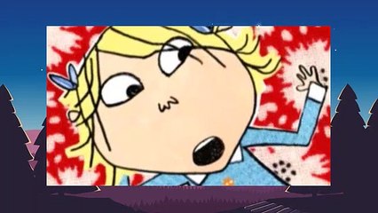 Charlie and Lola  S2E09 I Just Love My Red Shiny Shoes
