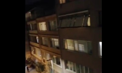 İstanbul'da YSK kararına tencere tavalı tepki