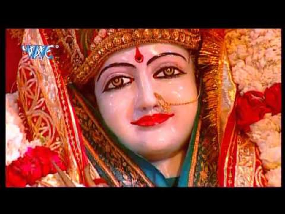 माई का क्या केहना - Jhuleli Jhulanwa Hamar Maiya | Pawan Singh | Bhojpuri Devi Geet