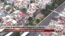 Ampliación de Línea 5 del Metrobús llegará a La Noria