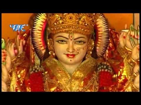 बुलावा आईल बाटे - Jhula Jhuleli Sherawali | Arvind Akela Kallu Ji | Bhojpuri Devi Geet