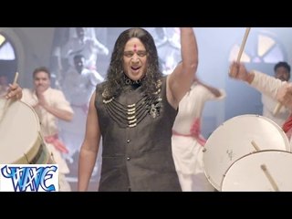 HD जय काली जय काली - Jai Kali Jali Kali | Yodhha | Ravi Kishan | Bhojpuri Film Song