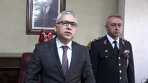 Devlet Övünç Madalyası Tevcih Töreni - NİĞDE