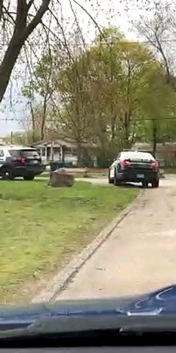 Pick-up Game with the Police