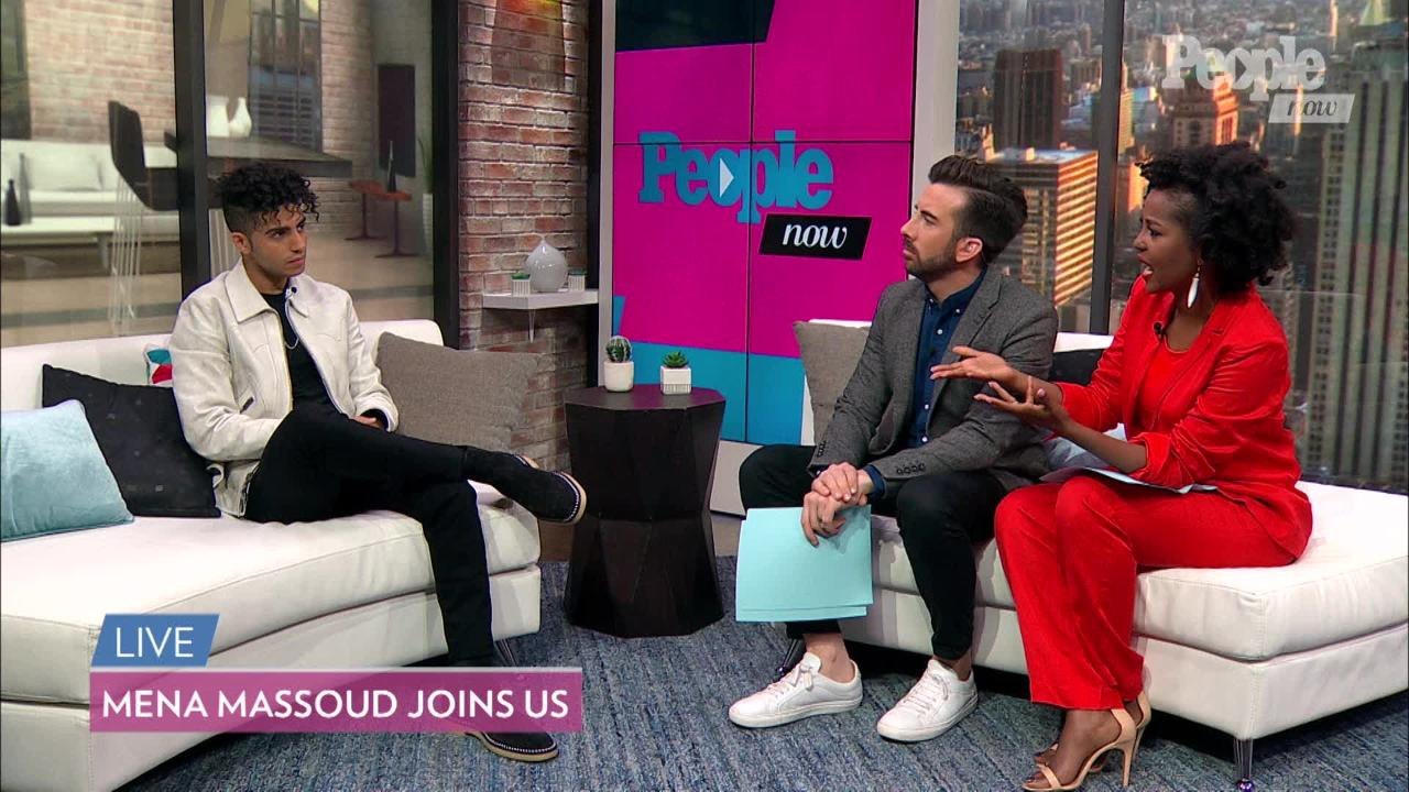 Mena Massoud Says 'Aladdin's Princess Jasmine Will Be 'Empowering' for 'Women All Over the World'