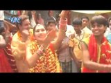 चौकी चौकिया माई के - Maiya Ji Ka Dham Beautiful | Devendra Pathak | Bhojpuri Devi Geet