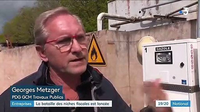 Entreprises : le gouvernement lance la bataille contre les niches fiscales