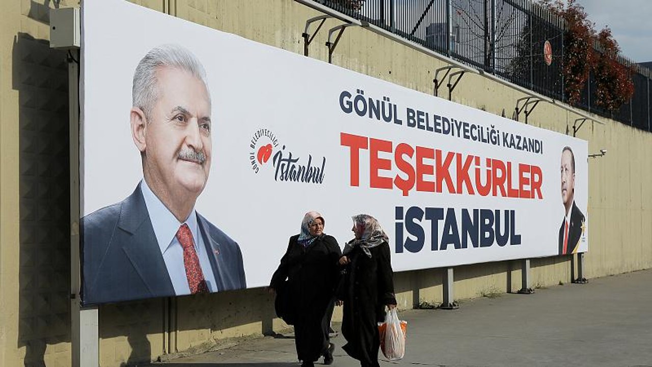 Istanbul: Bürgermeisterwahl wird wiederholt