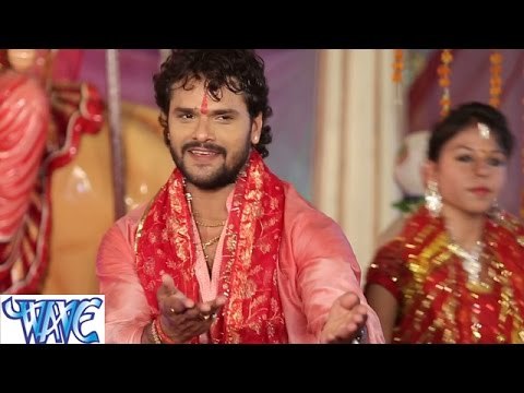 HD धन बाड़ू धरती मईया - Mai Bolaweli | Khesari Lal Yadav | Bhojpuri Mata Bhajan