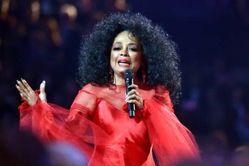 Diana Ross Felt 'Violated' by Airport TSA Agent