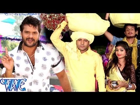 HD शोभेला पियरी पगरिया - Chhath Puja Kar Li - Khesari Lal - Bhojpuri Chhath Geet 2015 new