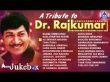 A Tribute To Dr. Rajkumar | Best Kannada Songs Of Dr. Rajkumar