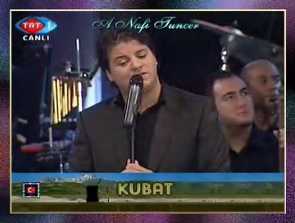 KUBAT - Bahçalarda Mor Meni