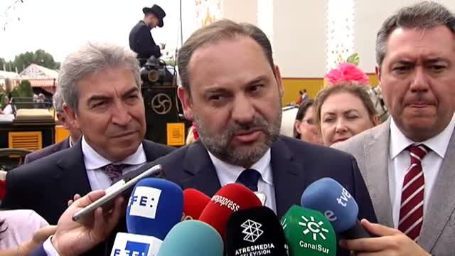 Ábalos: Un acuerdo programático con Podemos es posible y sería positivo