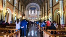 Templo San Jose 1887 Yungay Santiago in Chile