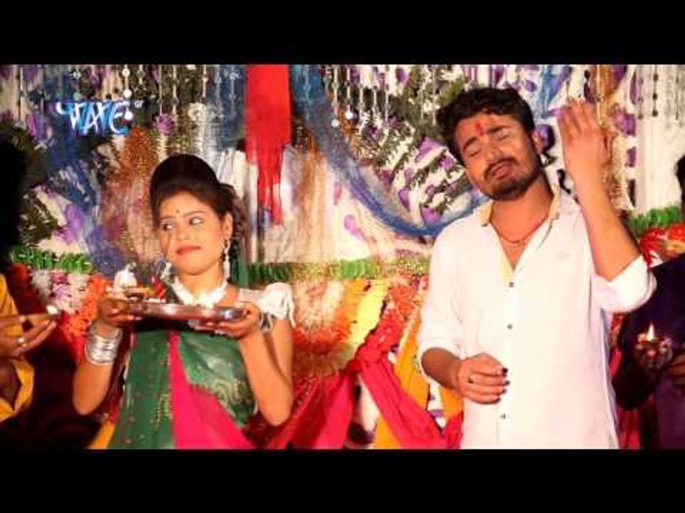 Hindi Mata Aarti - ओम जग जननी जय जय - Ravindra Singh "Jyoti" | Hindi Mata Bhajan