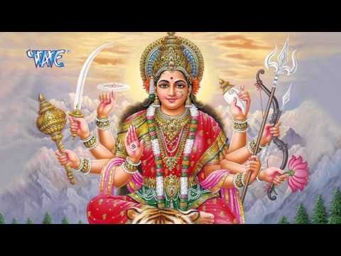 Chamke Talwar Mai Sher Per Sawar Wari | Jai Ho Maiya Sunari | Sandeep Kumar Yadav Devi Geet