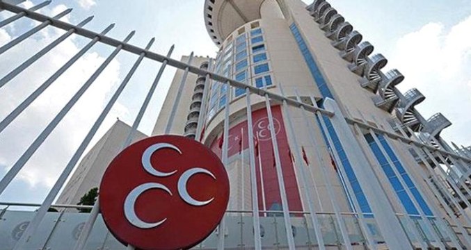 MHP'den YSK'nın İstanbul Seçimleri Kararına İlişkin İlk Açıklama