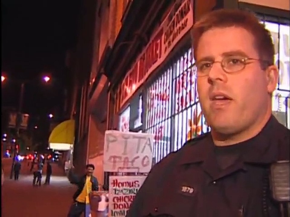 Under Arrest S05 E05 "Manitoba, Eh"