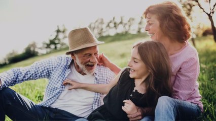 'Gramping' Is the Latest Travel Trend Grandparents Need to Know About